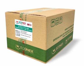 ECONEX CYDALIMA PERSPECTALIS 3 MG 200 DAYS BOX OF 400 U.